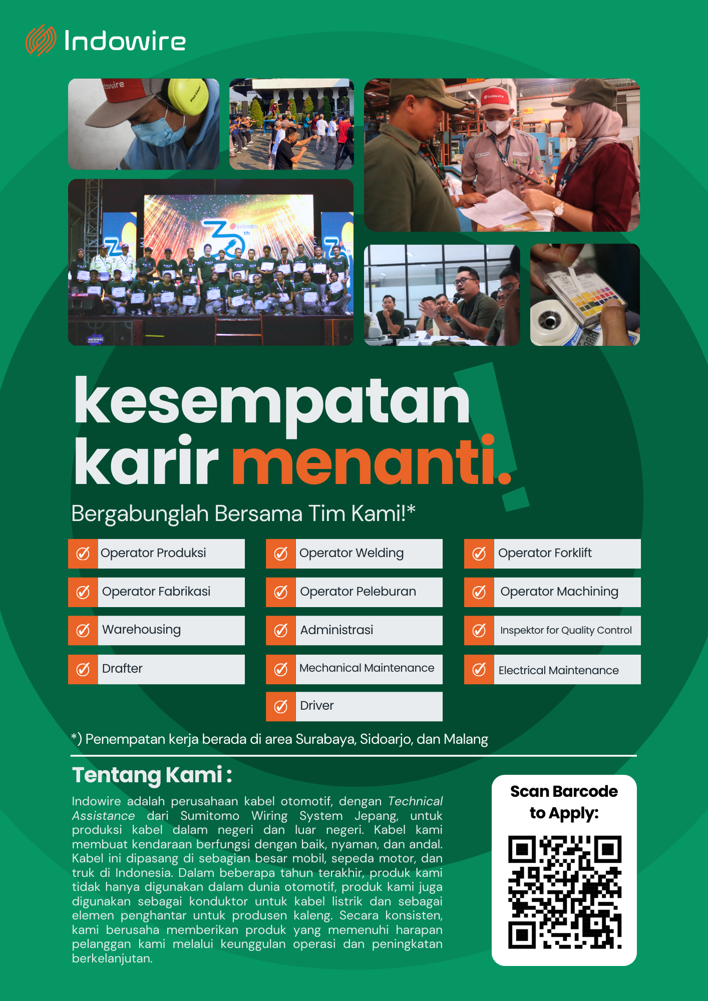 Cover PT Indowire Prima Industrindo