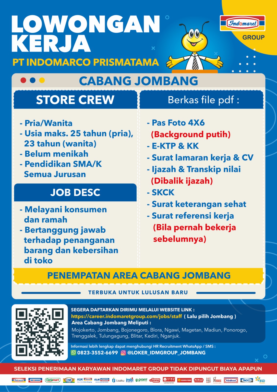 Cover PT INDOMARCO PRISMATAMA (INDOMART)